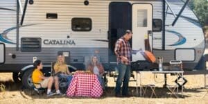 Portable Backup Generators Take Your Power Source Almost Anywhere & Anytime You Need It