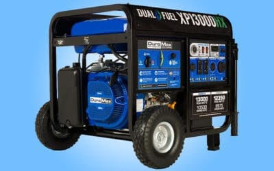 DuroMax XP13000HX Generator Review: Power and Performance