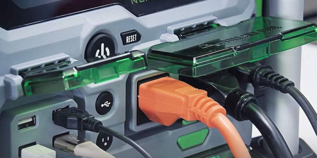EGO Power+ Nexus Portable Power Station for Indoor and Outdoor Use