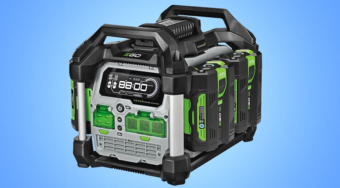 EGO Power+ PST3041 Portable Power Station Review