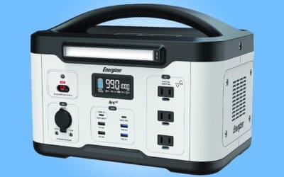 Energizer Arc12 Portable Power Station Review