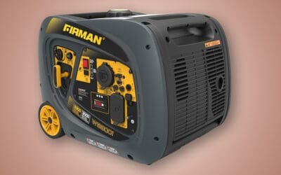 Firman 3000w Generator Review: Performance Insights