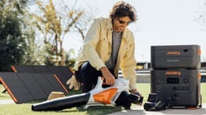 Jackery Solar Generator Kits for Outdoor RV Camping Adventures & Home Emergency Backups