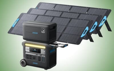 Anker SOLIX F2000 Portable Power Station – Powerhouse 767 and 760 Expansion Battery Review