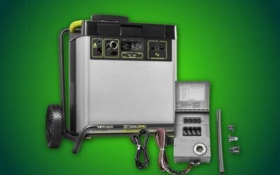 Goal Zero 6000 Wh Home Backup Review