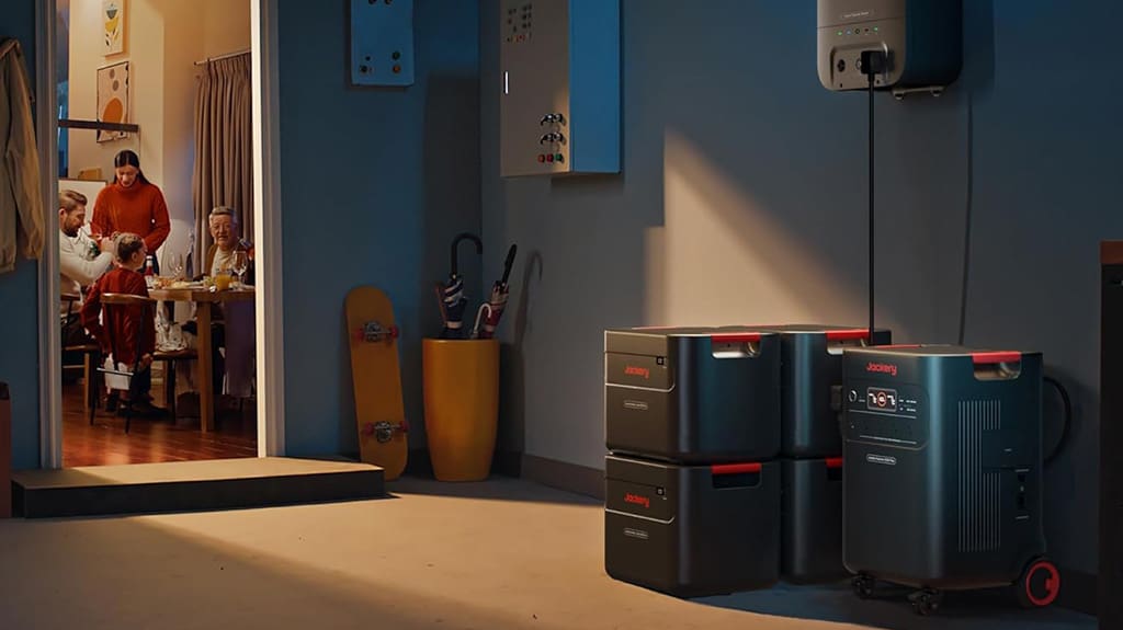 Jackery Solar Generator 5000 Plus Review