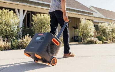 Jackery Solar Generator 2000 Plus Review