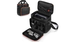 travel ready trunab bag for jackery